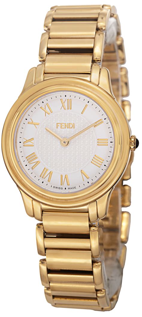 fendi womans watch